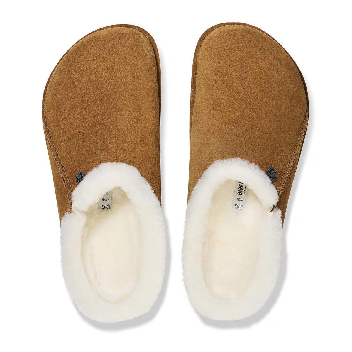 Birkenstock - Unisex Zermatt Shearling Slippers