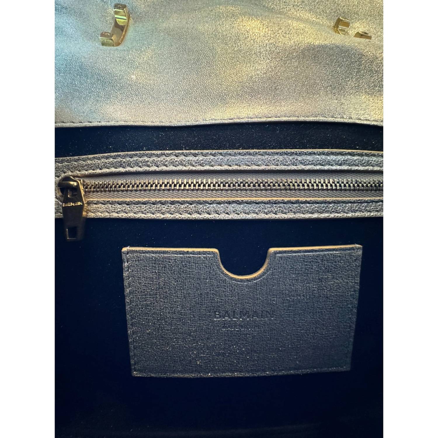 Balmain - Women's B-buzz 23 Tote Crossbody Shoulder Bag