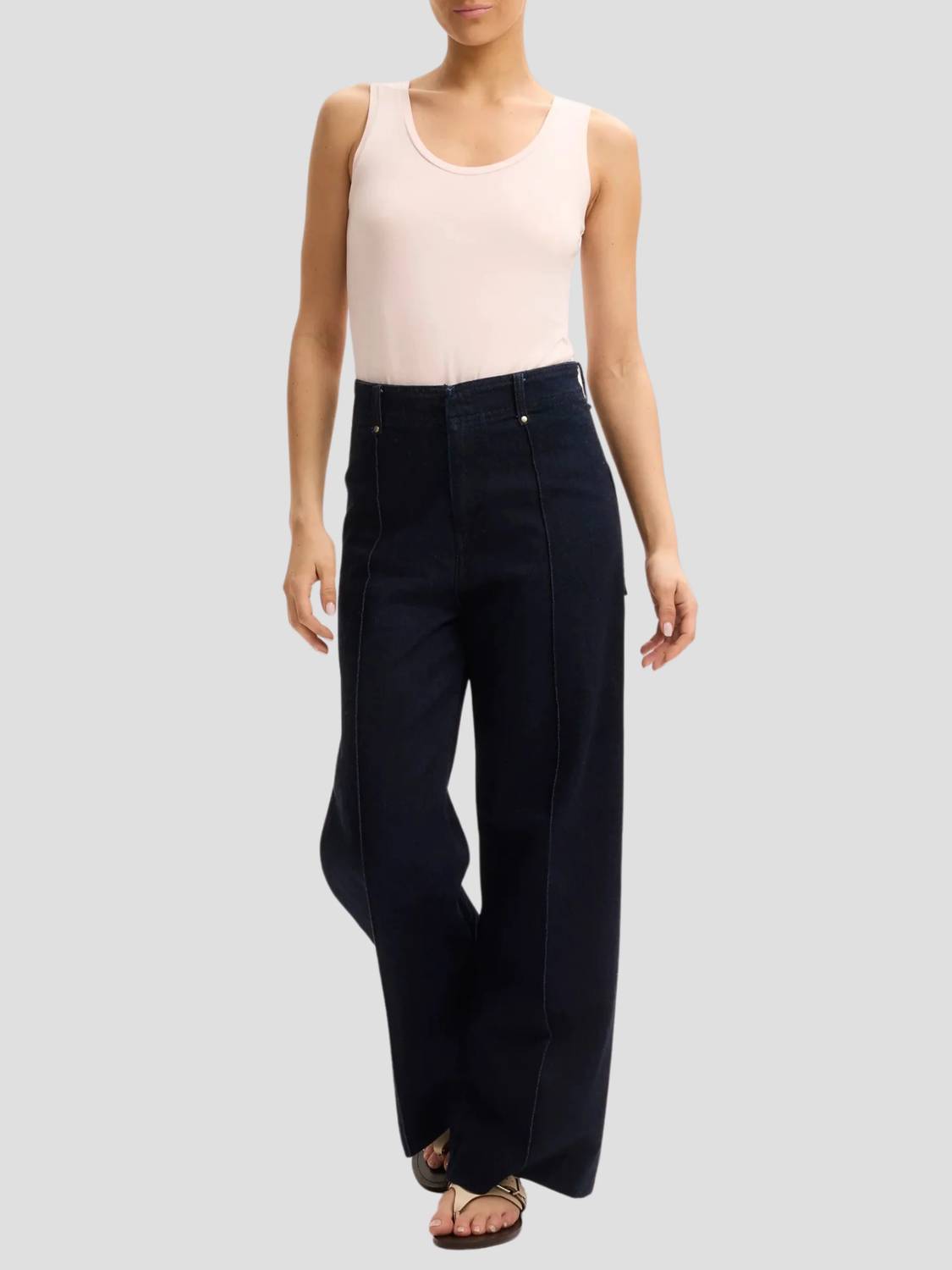 Majestic Filatures - Soft Touch Tank Top