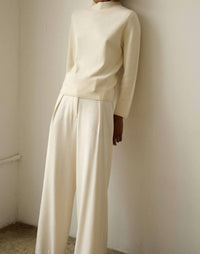 Oscar The Collection - Pleated Trouser
