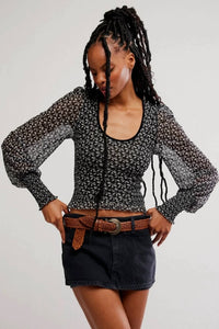 Free People - Dottie Knit Top