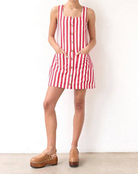 Raisonnel - Maddi Striped Mini Dress