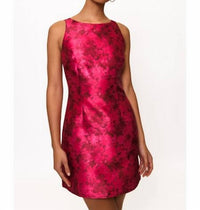 Hutch - Ren Layered Ditsy Floral Mini Dress