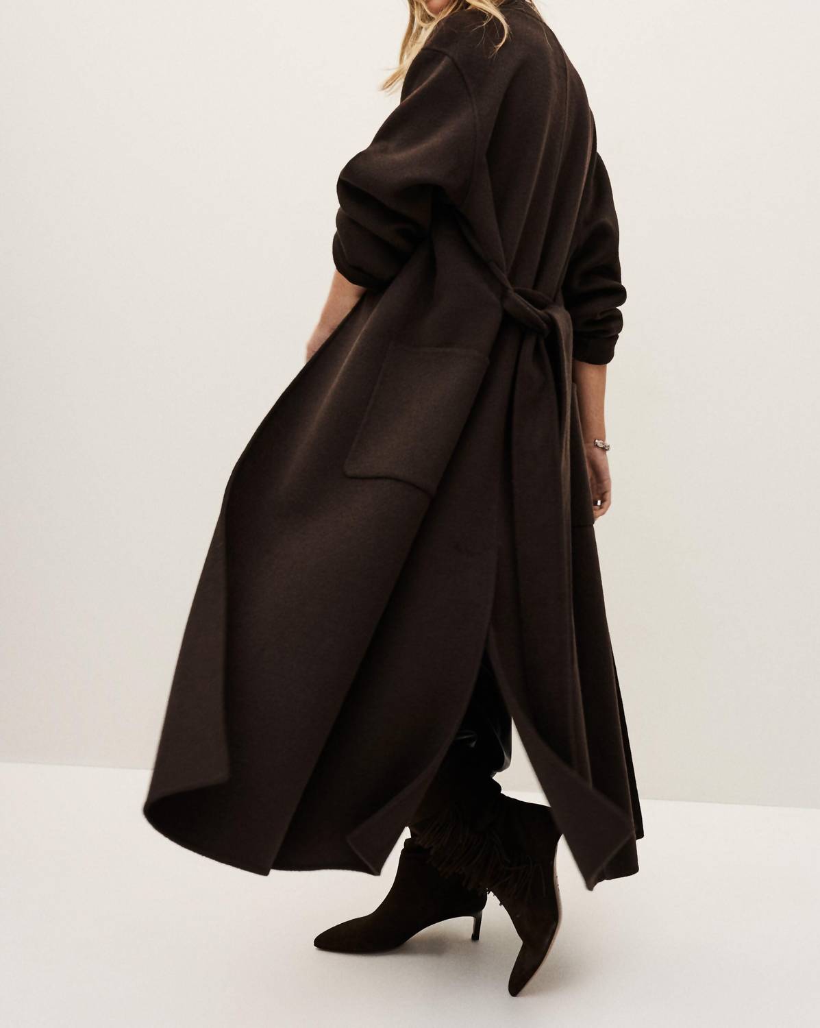 Ba&Sh - Kay Midi-length Coat