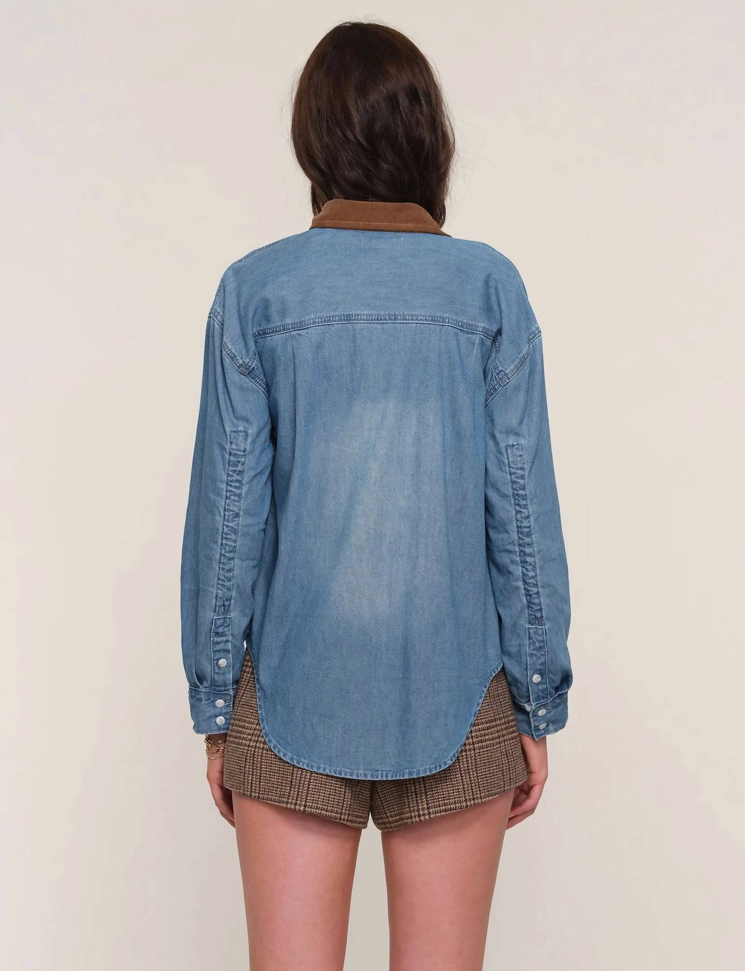 Heartloom - Bonet Chambray Shirt