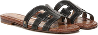 Sam Edelman Women's Bay Light Sandals in black 1 - women's sandal