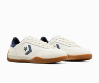 Converse Unisex - Run Star Ox Trainer Sneaker in egret navy gum - sneaker - alternate view