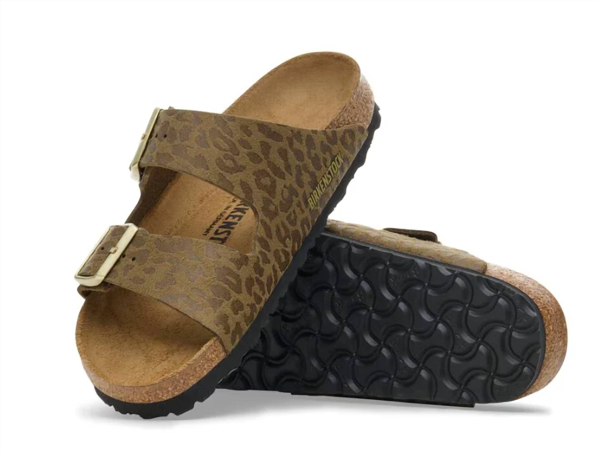 Birkenstock - Women's Arizona Synthetics Sandals