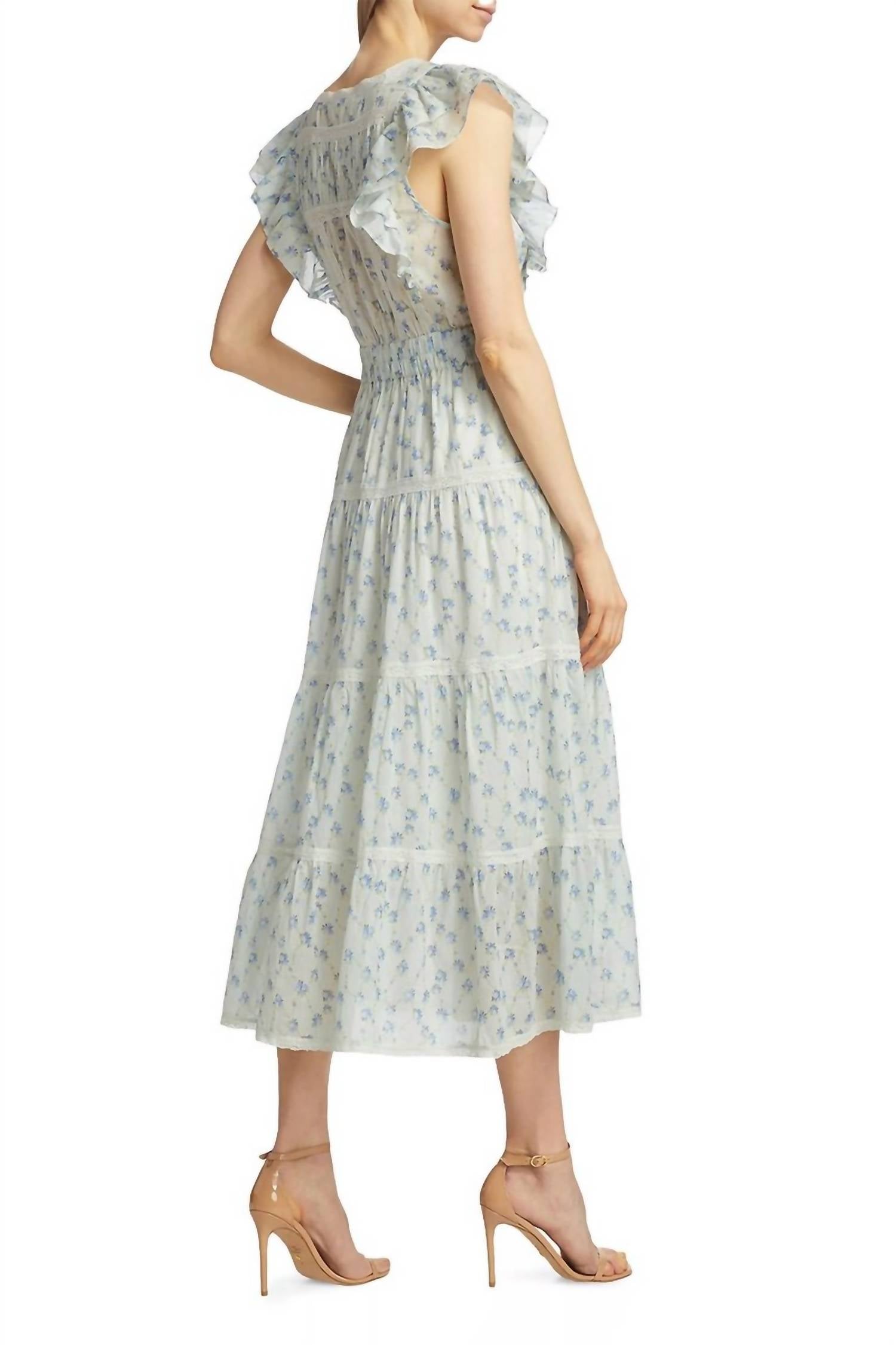 Loveshackfancy - Nayara Dress