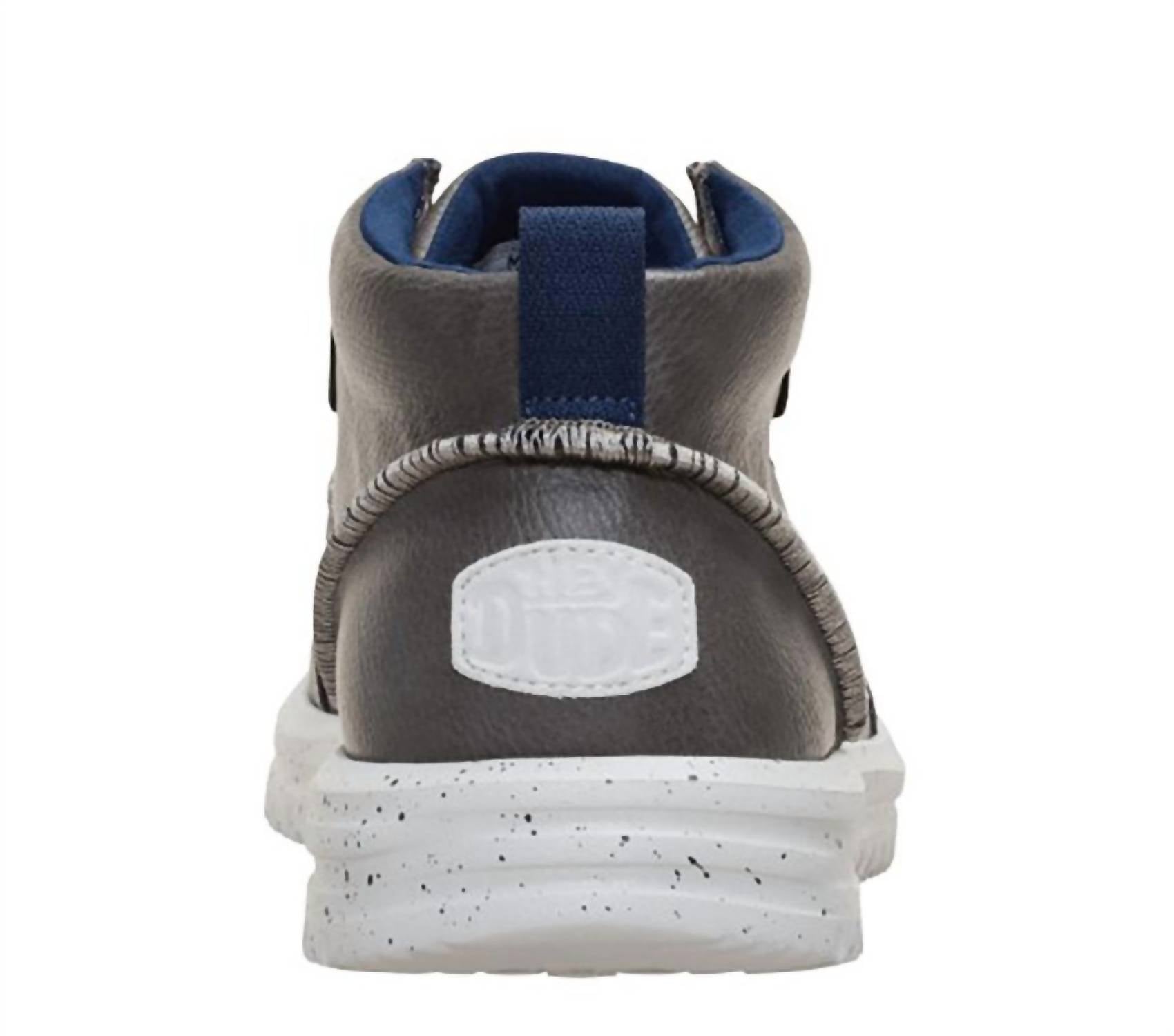 Hey Dude - Men's Bradley Classic Chukka Shoes