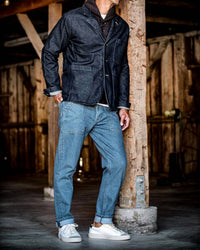 Wiesmade - Scout Denim Blazer