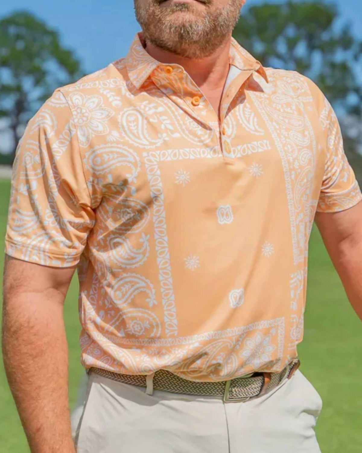 Park Tees - Hanky Panky Polo