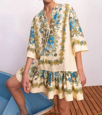 Alemais - SOPHIA MINI DRESS
