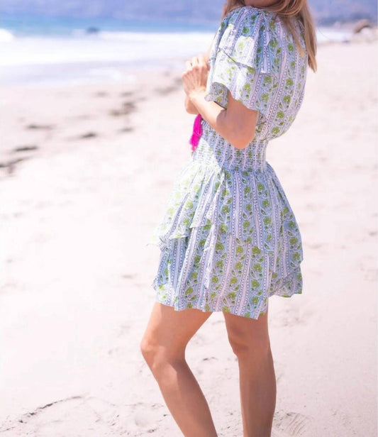 Bell - Julie Mini Dress