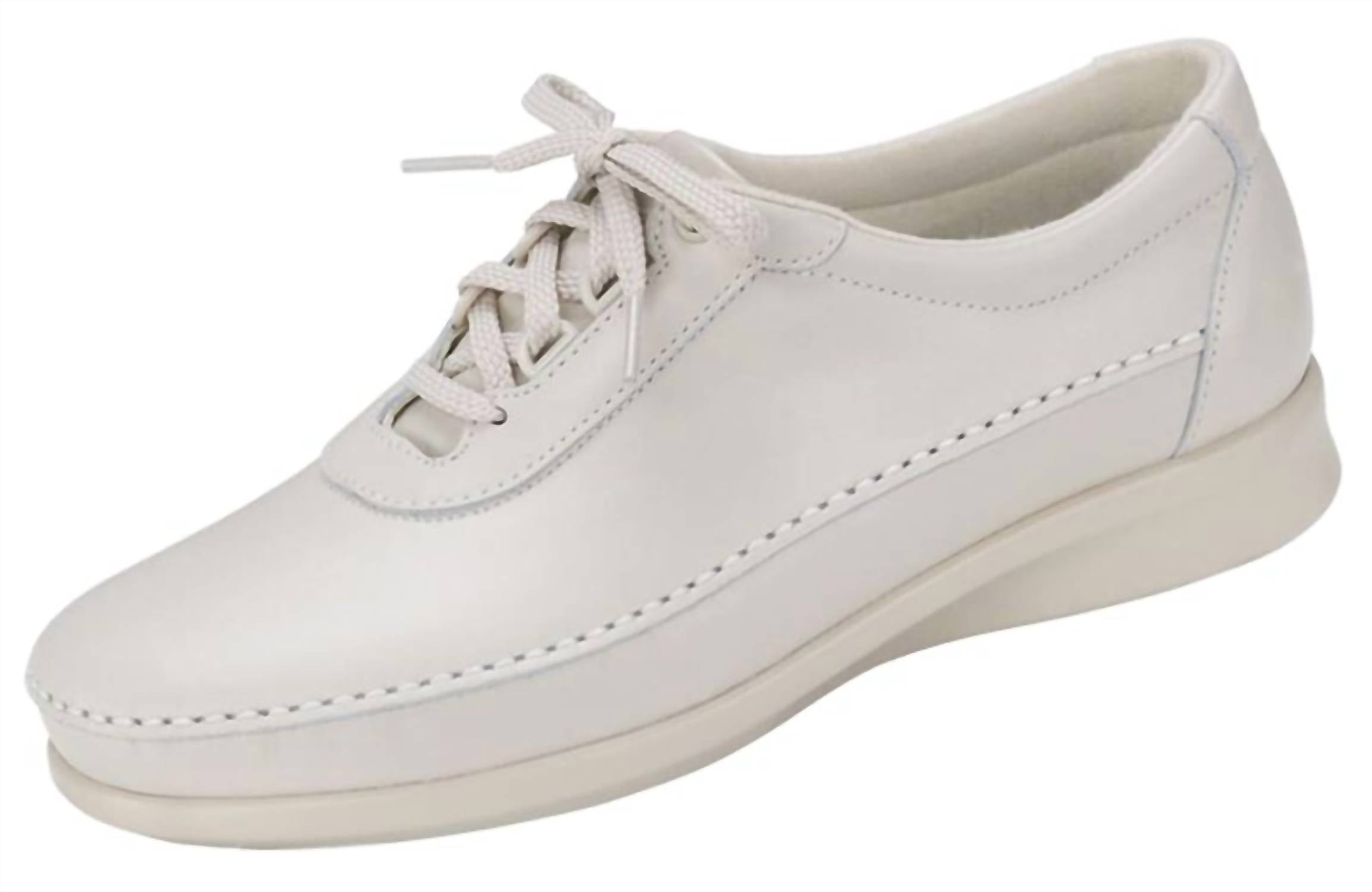 Sas - Women's Traveler Athletic Lace Up Shoes