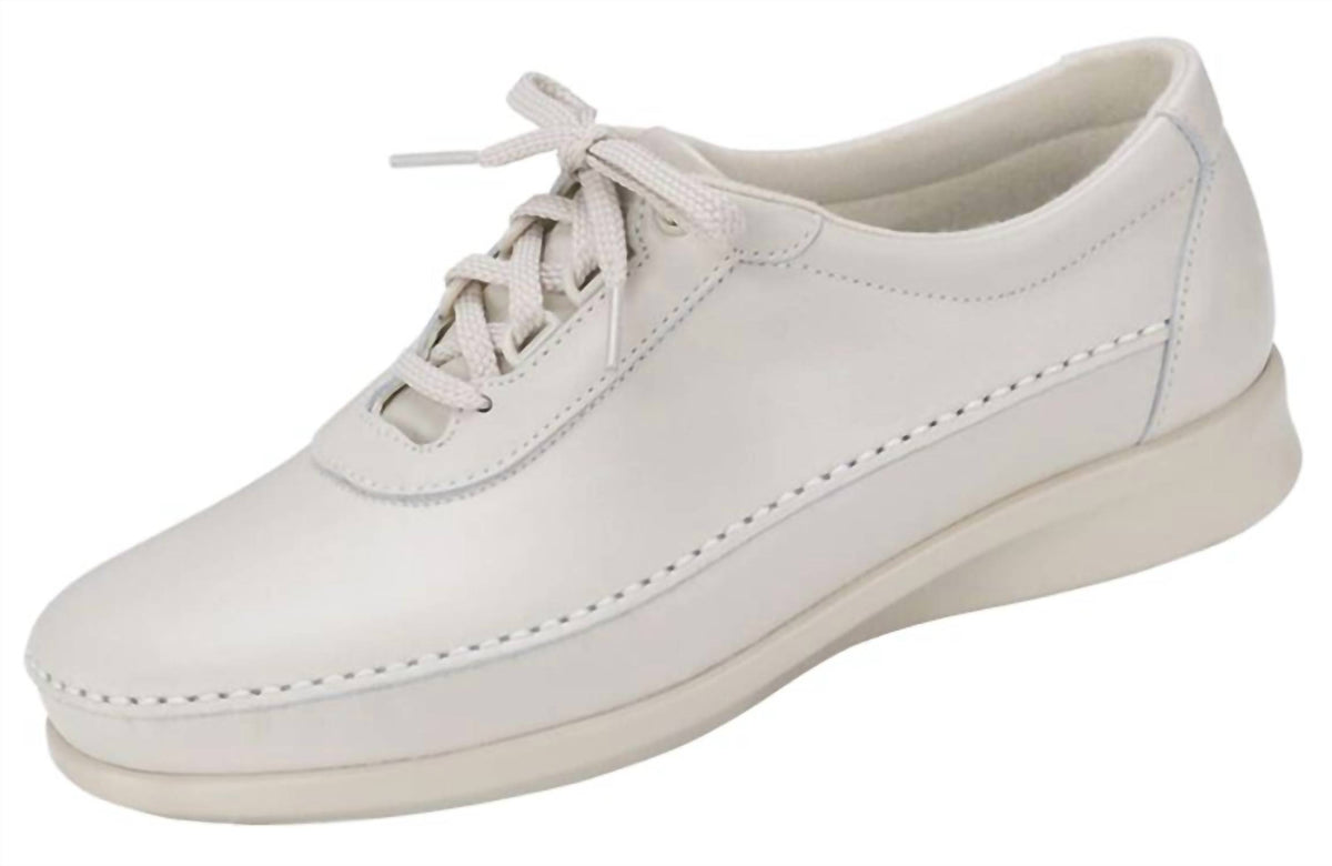 Sas - Women's Traveler Athletic Lace Up Shoe