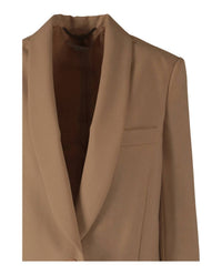 Stella Mccartney - Women's Allison Wool Blazer