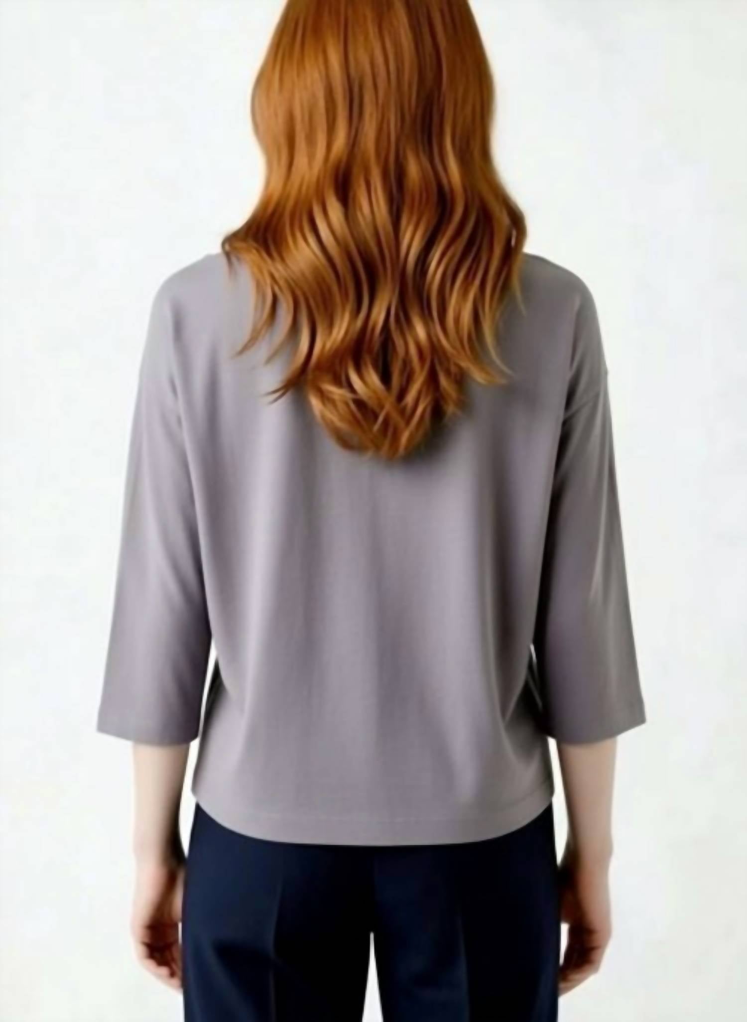 Vince - Cotton Lightweight Top