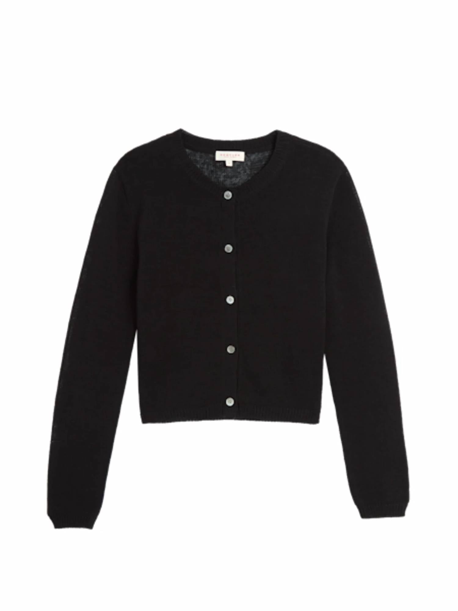 Demylee New York - Josie Cotton Linen Cardigan