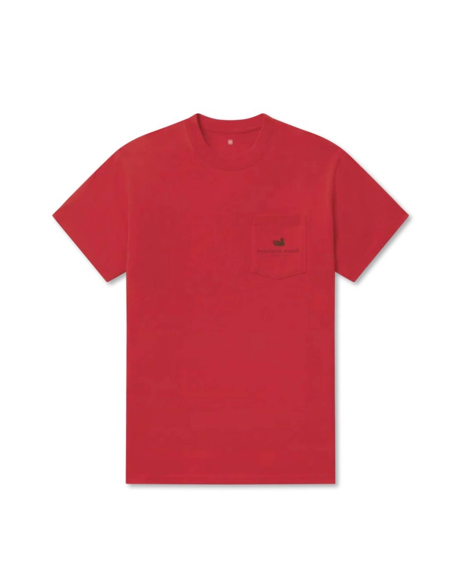 Southern Marsh - Unisex - Grand Ole Duck Tee