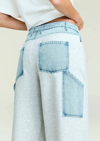 Ser.O.Ya - Travis Denim Pants