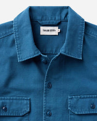 Taylor Stitch - Men's The Short Sleeve Mechanic Shirt