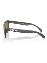 Oakley - Frogskins Xs Square Polarized Sunglasses 9006-3753