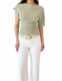 Mon Renn - CELEST KNIT TOP