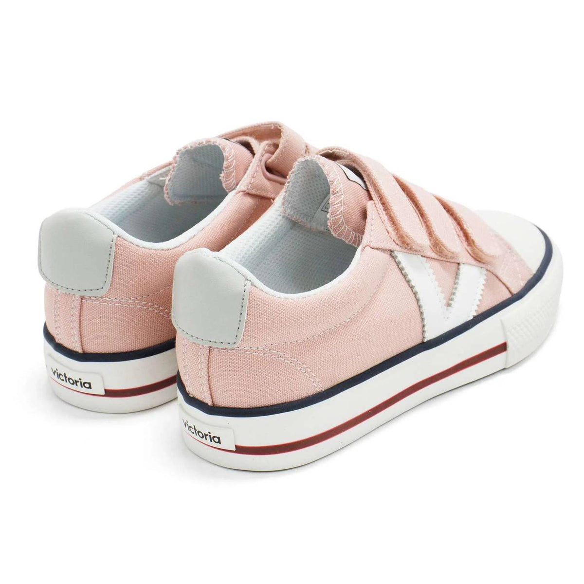 Victoria - Girls' Tribu Canvas Sneakers