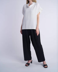 Shana Apparel - Airflow Sock Neck Top
