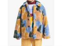Bobo Choses - Shadows Jacquard Sheepskin Jacket