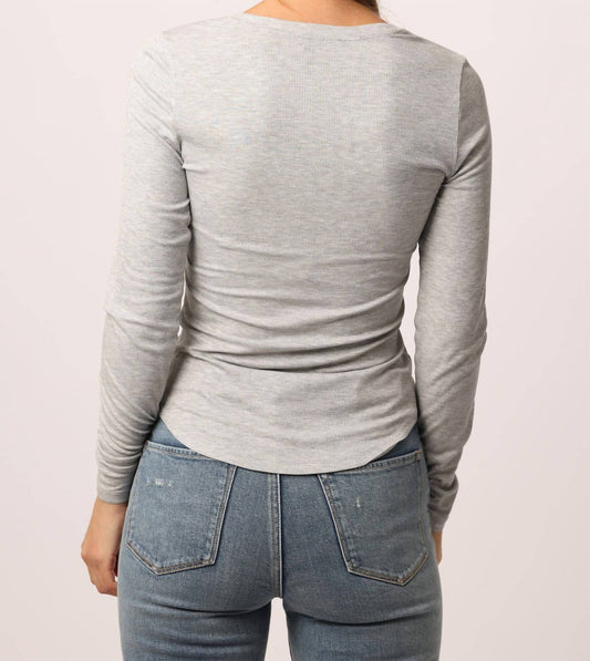 Another Love - Sophie Rib Tee