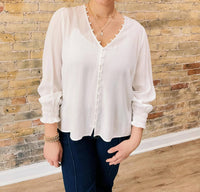 Lovestitch - Taylor Boho Top