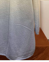 Cashmere Clouds - Women's Ombre Cardigan