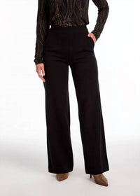 Fdj - Panna Pull-on Wide Leg Pants
