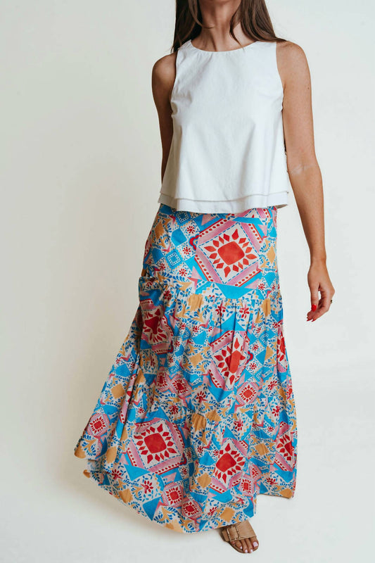 Laroque - Sunday Maxi Skirt