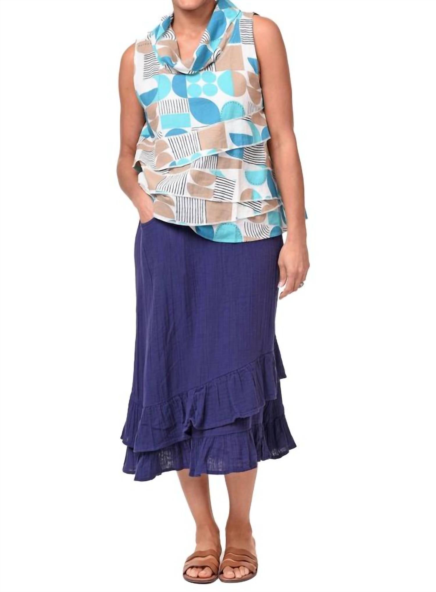 Tulip Clothing - Leilani Top