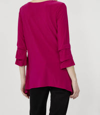 Frank Lyman - KNIT TOP