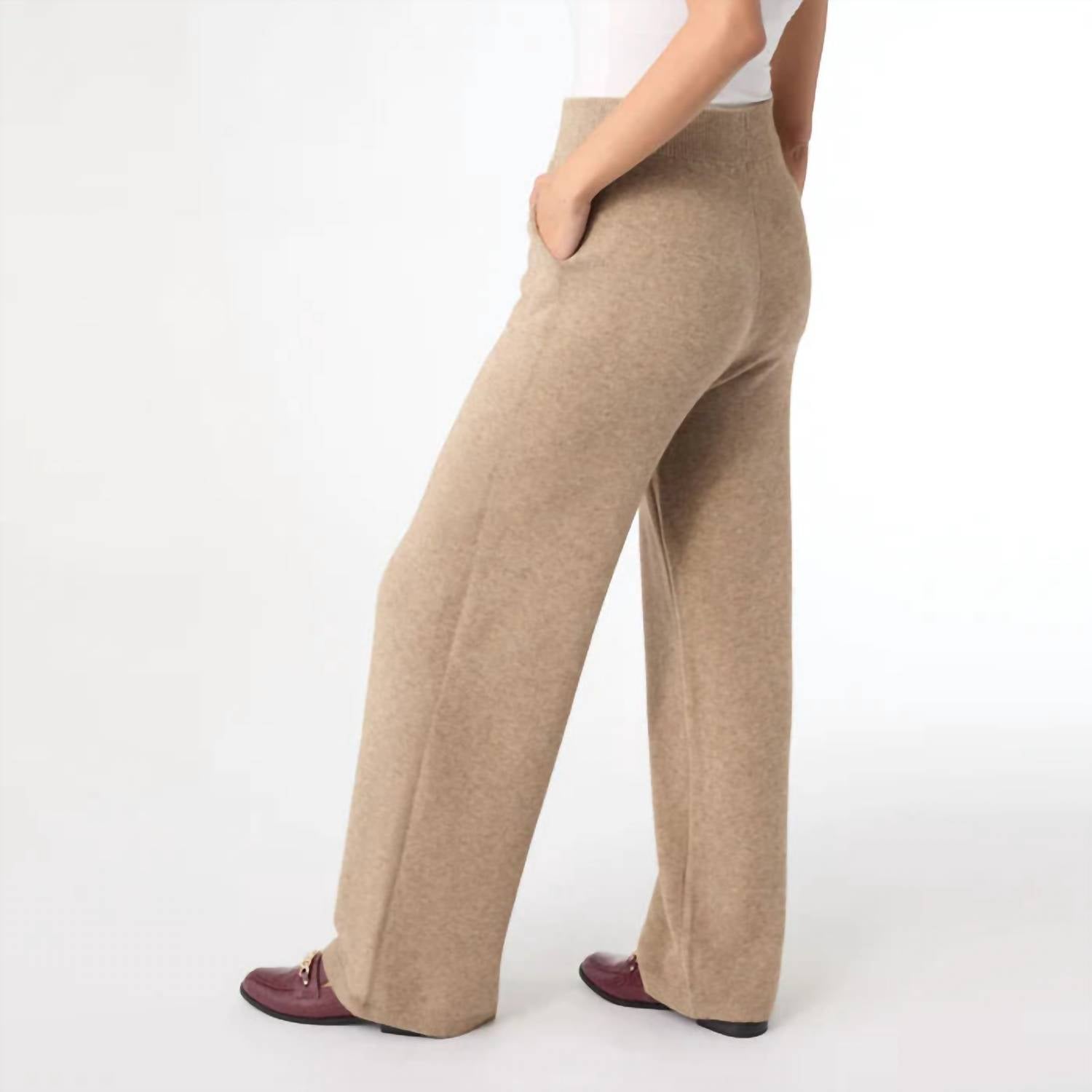 Coco + Carmen - Lux Sweater Pants
