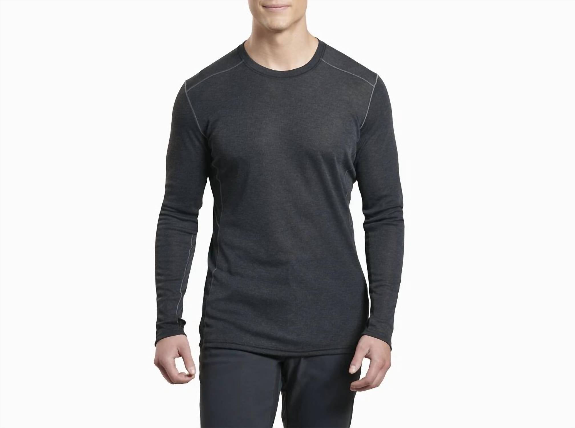 Kuhl - Akkomplice Crewneck Long Sleeve Perfprmance Shirt