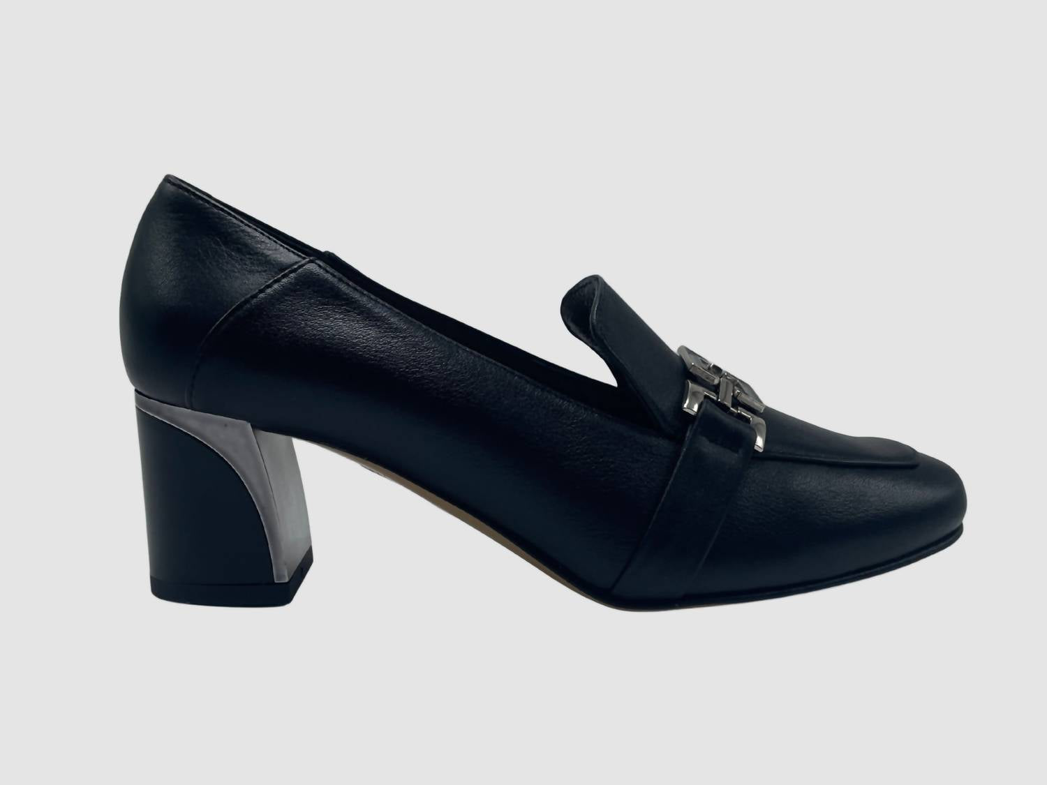 Aga - Women's Mila Leather Pumps