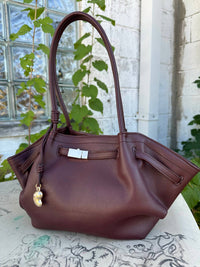 Urban Expressions Women's Monroe Purse in wine - women's bag