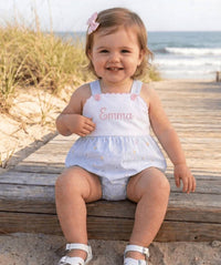 Lullaby Set - Lynn Bubble Playsuit