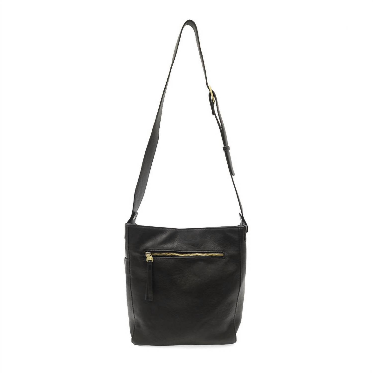 Joy Susan Women's Bindi Bucket Bag in black - women's bag - alternate view
