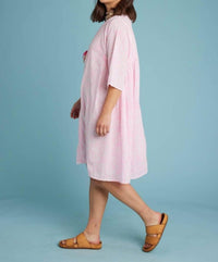 And For Good - Sunshine Coast Caftan Dress