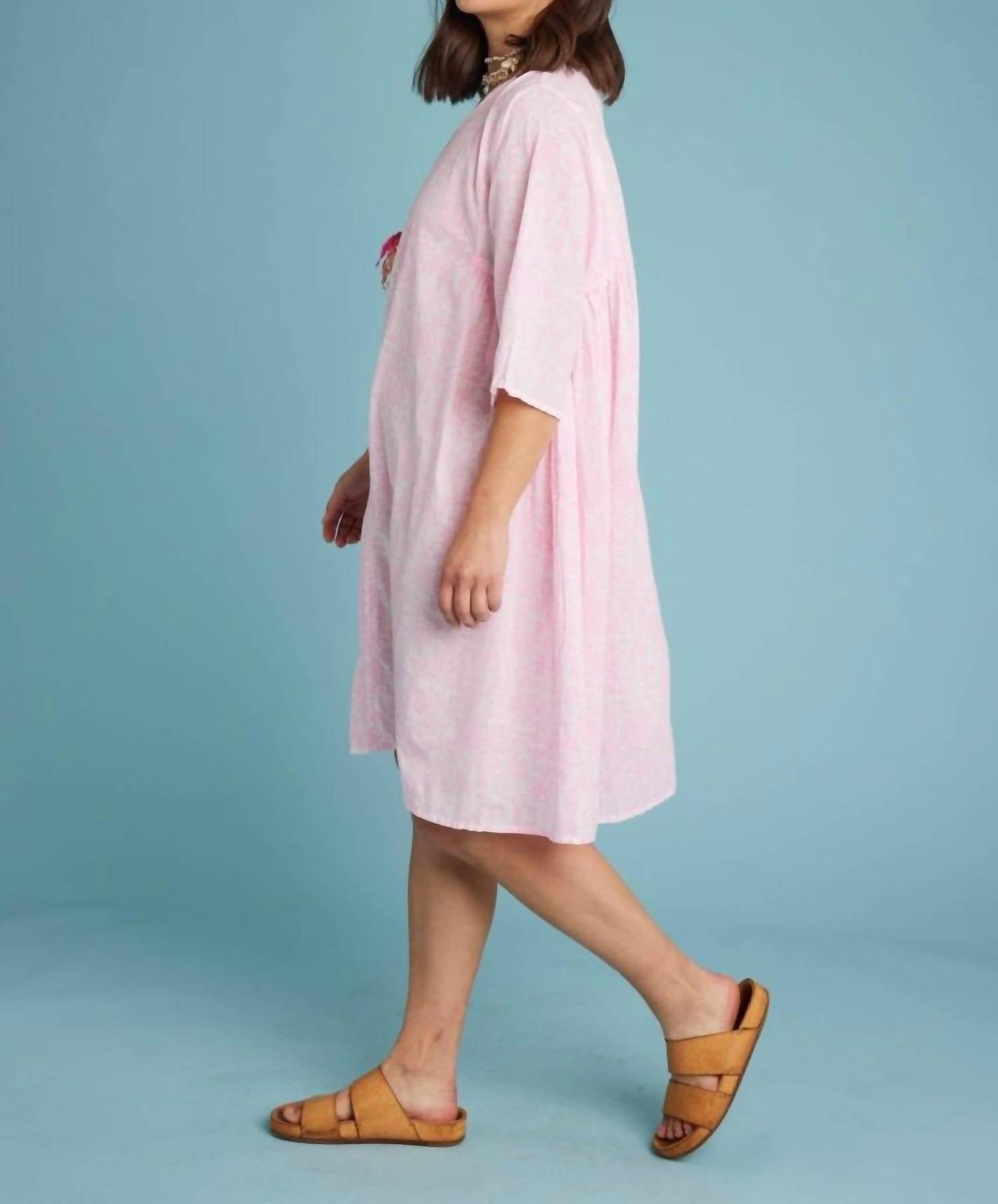 And For Good - Sunshine Coast Caftan Dress