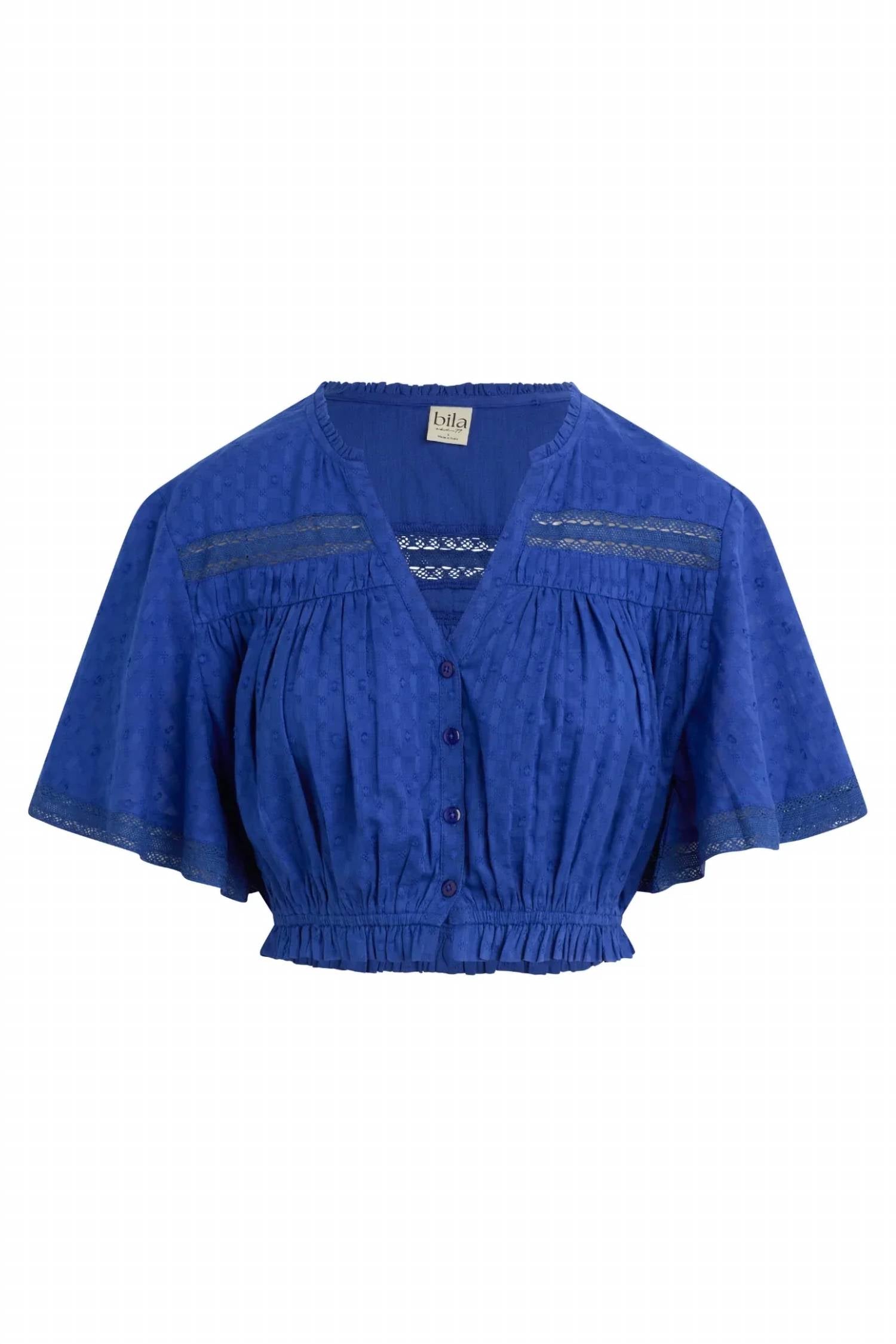 Bila77 - Women's San Gabriel Top