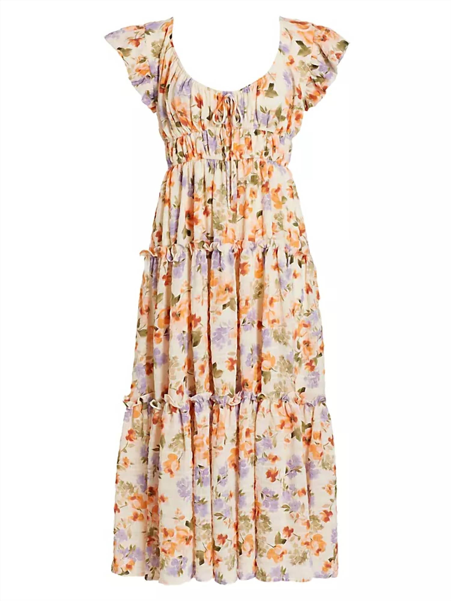 En Saison - Sibyl Midi Dress
