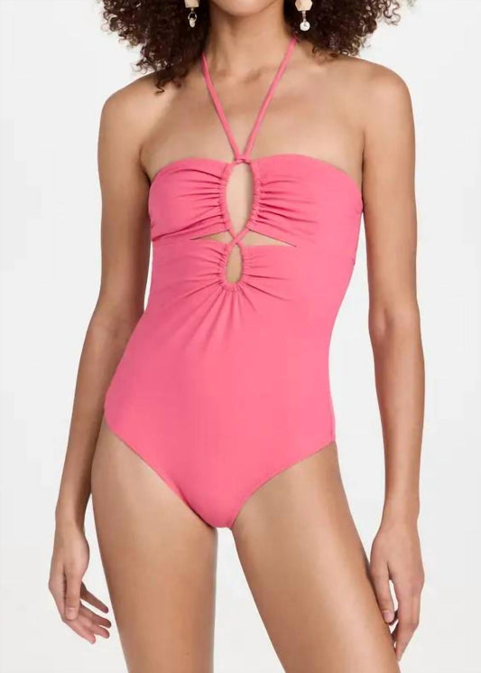 Minorca Maillot One Piece Swimsuit