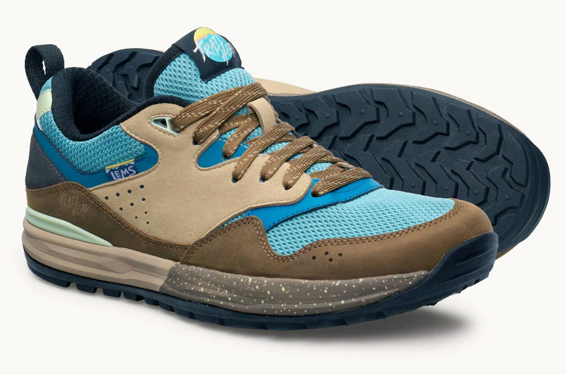 Lems Shoes - Men's Trailhead Hiking Shoes